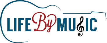 Life by Music logo